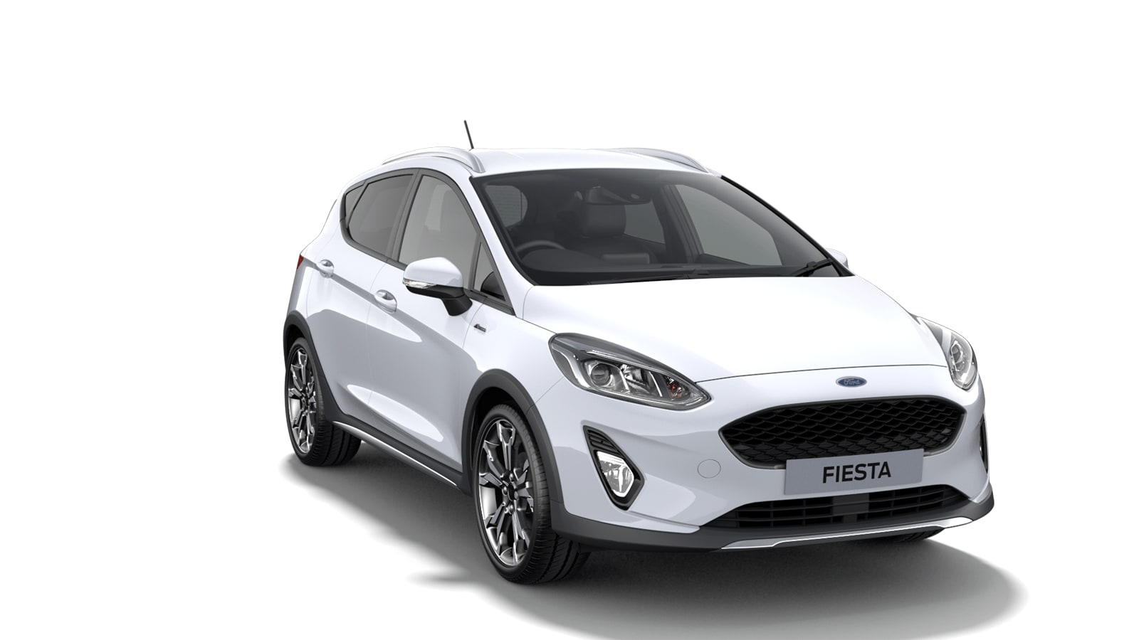 New Ford FIESTA Active X Edition 1.0L EcoBoost 125PS at Westaway Motors